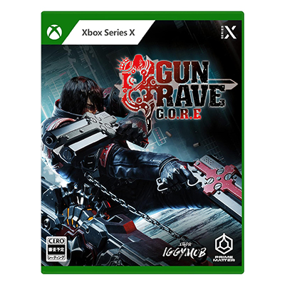 ガングレイヴ ゴア XboxSeriesX
