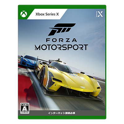 フォルツァ モータースポーツ XboxSeriesX