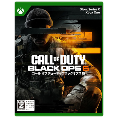 コール オブ デューティ ブラックオプス 6 XboxSeriesX