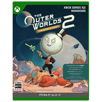 アウターワールド2 プレミアムエディション XboxSeriesX