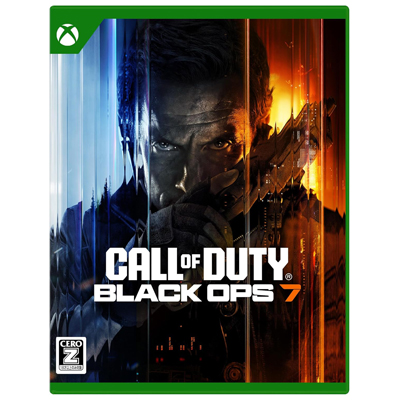 コール オブ デューティ ブラックオプス 7 XboxSeriesX