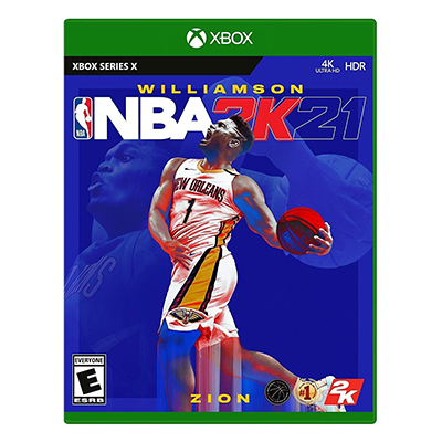 NBA 2K21 北米版 XboxSeriesX