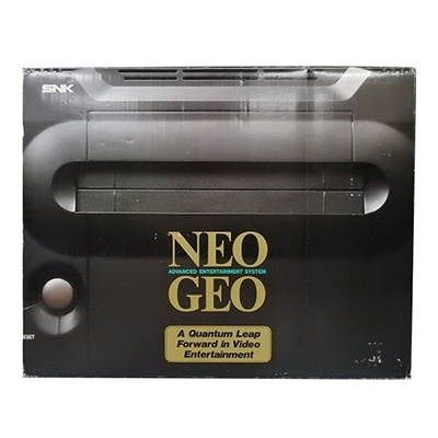NEOGEO AES NEO-0 家庭用ネオジオ SNK