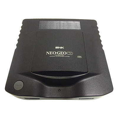 ネオジオCD トップローディング SNK
