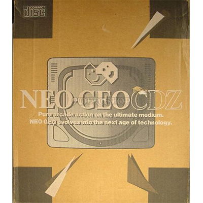 ネオジオ CDZ SNK