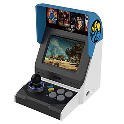 ネオジオミニ インターナショナル版 SNK