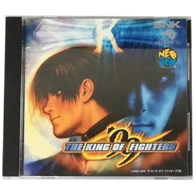 ザキングオブファイターズ'99 ネオジオCD SNK