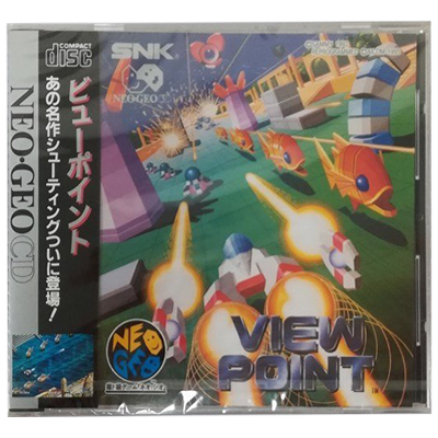 ビューポイント ネオジオCD