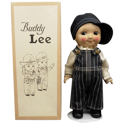 Buddy Lee オーバーオール 復刻第2弾 バディーリー MIKECOMPANY