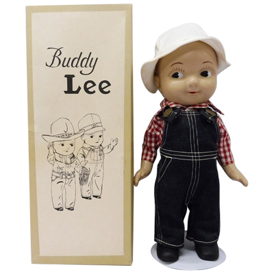 Buddy Lee オーバーオール ギンガムチェックシャツ 復刻第1弾 MIKECOMPANY