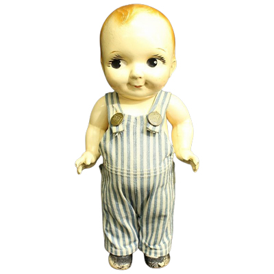 Buddy Lee オーバーオール 当時物 20～30's バディーリー MIKECOMPANY