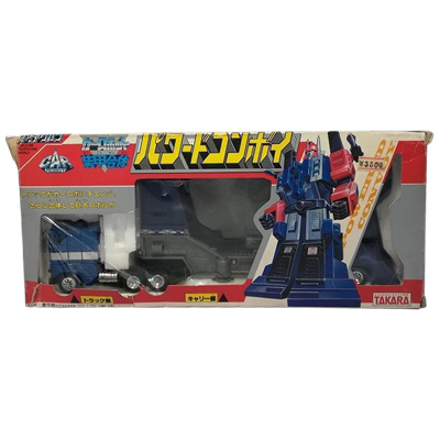 パワードコンボイ 当時物 ダイアクロン カーロボット 装甲合体 タカラ