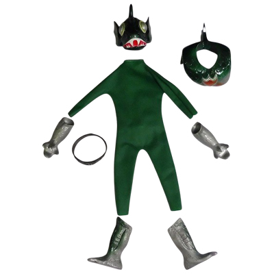 変身サイボーグ1号 超人セット フィッシュマン 変身セット タカラ