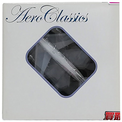 シンガポール航空 ボーイング 747 9V-SQF アエロクラシックス 1/400