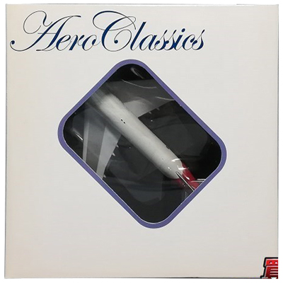 カンタス航空 ボーイング 747-200 VH-EBR アエロクラシックス 1/400