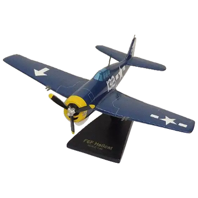 F6F ヘルキャット Hellcat 米海軍 ウイングクラブ 1/48