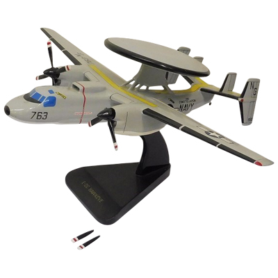 E-2C ホークアイ HAWKEYE ウイングクラブ 1/48