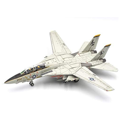 F-14A VF-142 ゴーストライダース 1976 AE212 カリバーウイングス 1/72