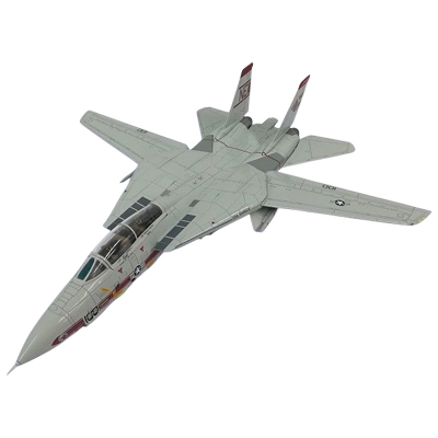 F-14A トムキャット U.S.NAVY VF-1 ウルフパック NE100 1991 1/72