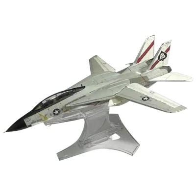 F-14A トムキャット アメリカ海軍 VF-41 ブラックエイセス AJ101 1978 1/72