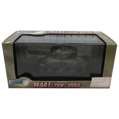 シャーマン M4A1 76w VVSS ドラゴンアーマー 1944 1/72