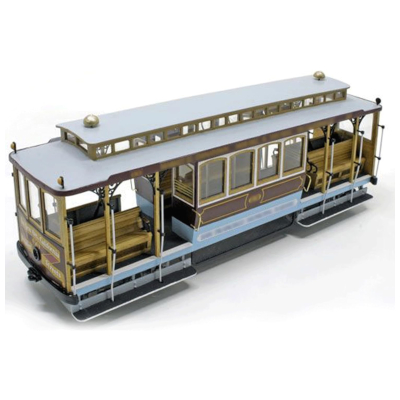 サンフランシスコ OcCre アークレー 1/24