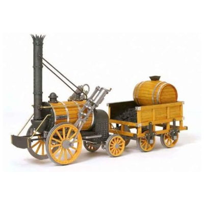 ロケット号 OcCre アークレー 1/24