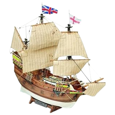 メイフラワー c.mamoli マモリ 1/70スケール