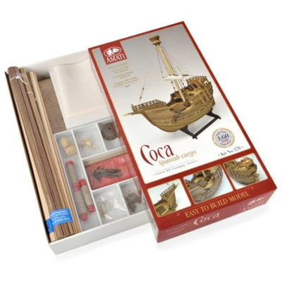 コカ AMATI アマティ 1/60