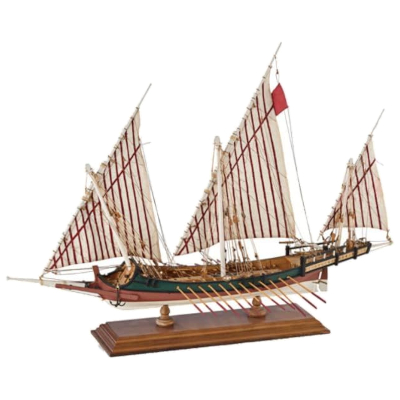 ギリシャ・ガリオット AMATI アマティ 1/65