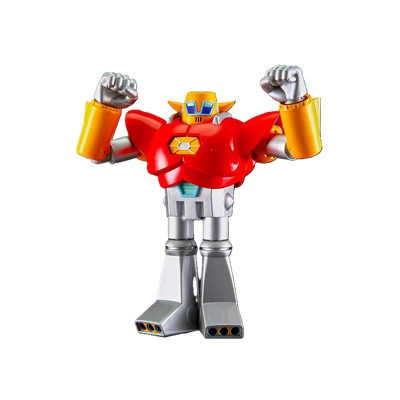 アポロン・トラングー UFO戦士ダイアポロン MINI合金 ACTION TOYS