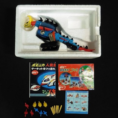 大空魔竜 GA-52 2期版 大空魔竜ガイキング 超合金 ポピー