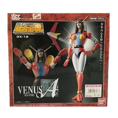 ビューナスA GX-12 グレートマジンガー 超合金魂 バンダイ