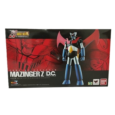グレートマジンガー D.C. GX-70D 超合金魂 バンダイ
