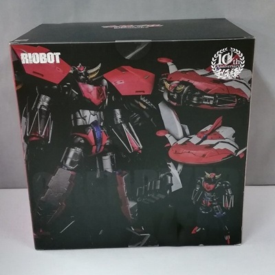 グレンダイザー UFOロボ グレンダイザー RIOBOT 千値練