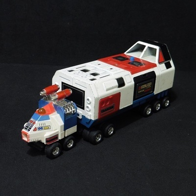 トランザー PB-50 闘将ダイモス ポピニカシリーズ ポピー