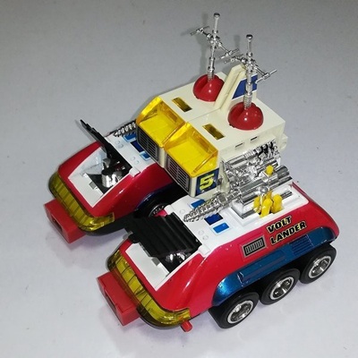 ボルトランダー PB-08 超電磁マシーンボルテスV ポピニカシリーズ ポピー