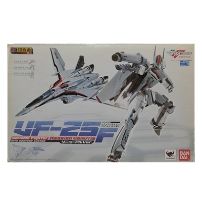 メサイアバルキリー VF25-F 早乙女アルト機 リニューアルVer. GE-54 DX超合金