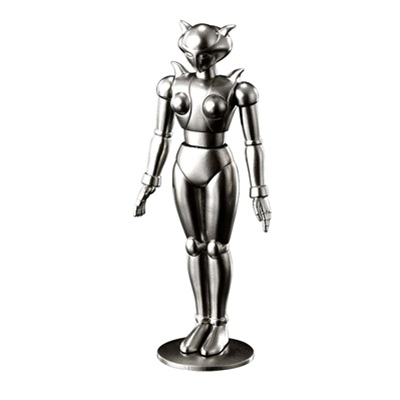 アフロダイA マジンガーZ ダイナミックキャラクターズ 超合金の塊 バンダイ