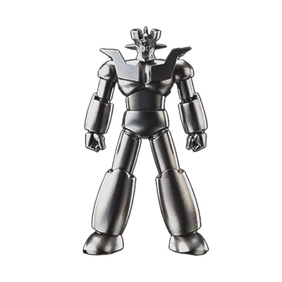 マジンガーZ 超合金の塊 バンダイ