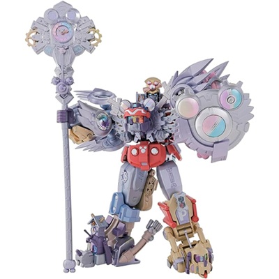 超魔法合体キングロボ ミッキー＆フレンズ Disney 100 Years of Wonder 超合金