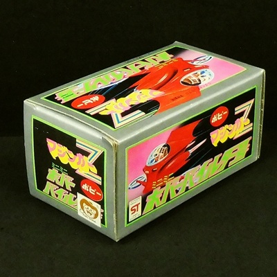 ミニミニ ホバーパイルダー号 マジンガーZ ポピニカシリーズ ポピー