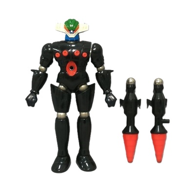 ブラックジーグ 鋼鉄ジーグ マグネモ マグネモシリーズ タカラ