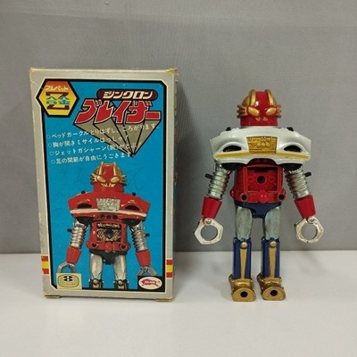 ブレイザー ジンクロン ブルペット Z合金 ブルマァク