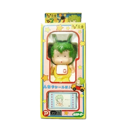 ガッちゃん Dr.スランプアラレちゃん ビクトラー合金 ビクトラー
