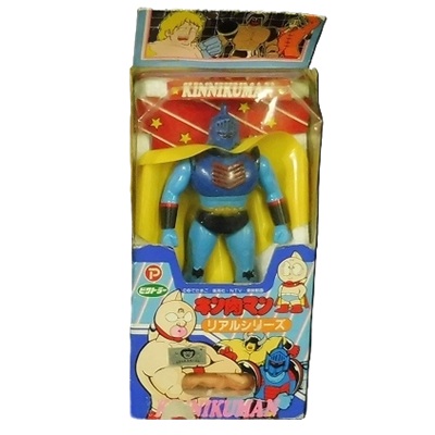 ロビンマスク キン肉マン リアルシリーズ ビクトラー