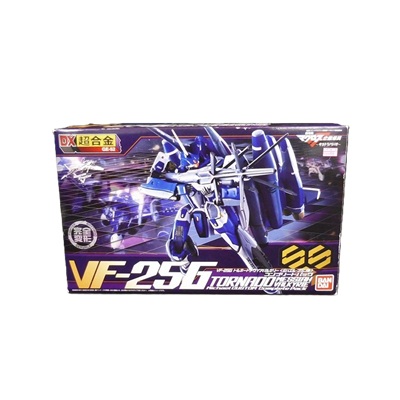 トルネードメサイアバルキリー ミハエル・ブラン機 VF-25G コンプリートパック DX超合金