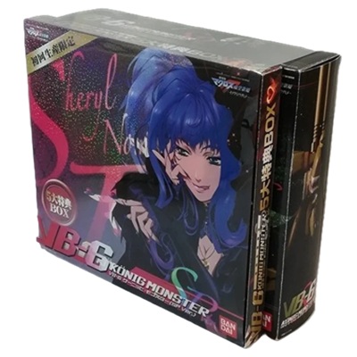ケーニッヒ・モンスター VB-6 SPVer. マクロスF DX超合金 バンダイ
