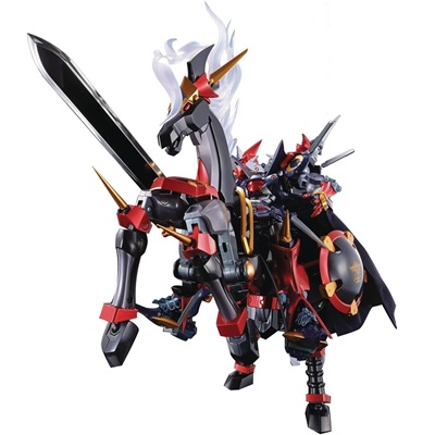ダイゼンガー＆アウセンザイター GX-46R スーパーロボット大戦OG 魂ウェブ商店限定 超合金魂