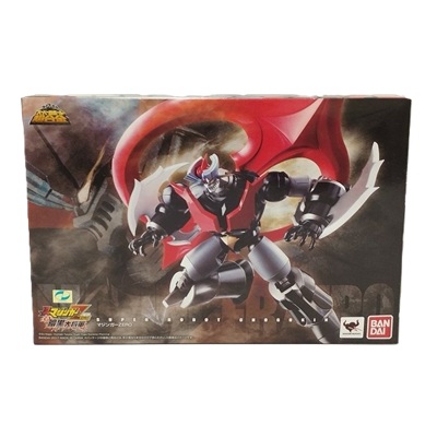 マジンガーZERO 真マジンガーZERO対暗黒大将軍 スーパーロボット超合金 バンダイ